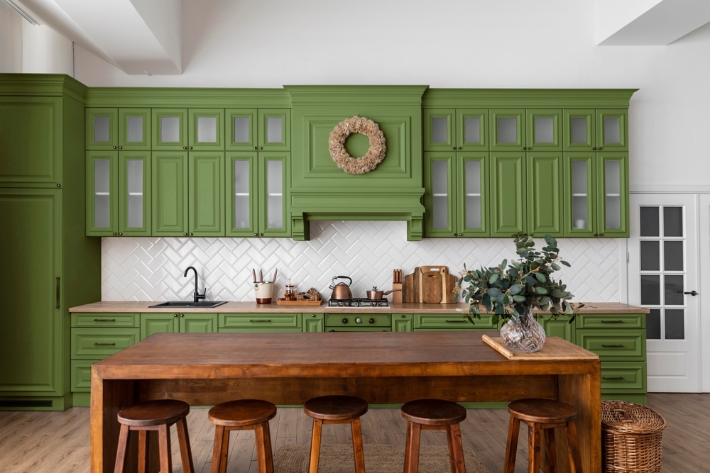 Fusing Old World Charm & Modern Design in Your Kitchen Remodel